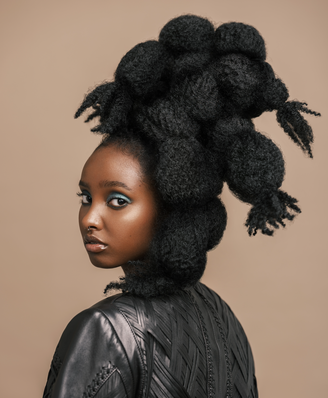 Editorial portrait