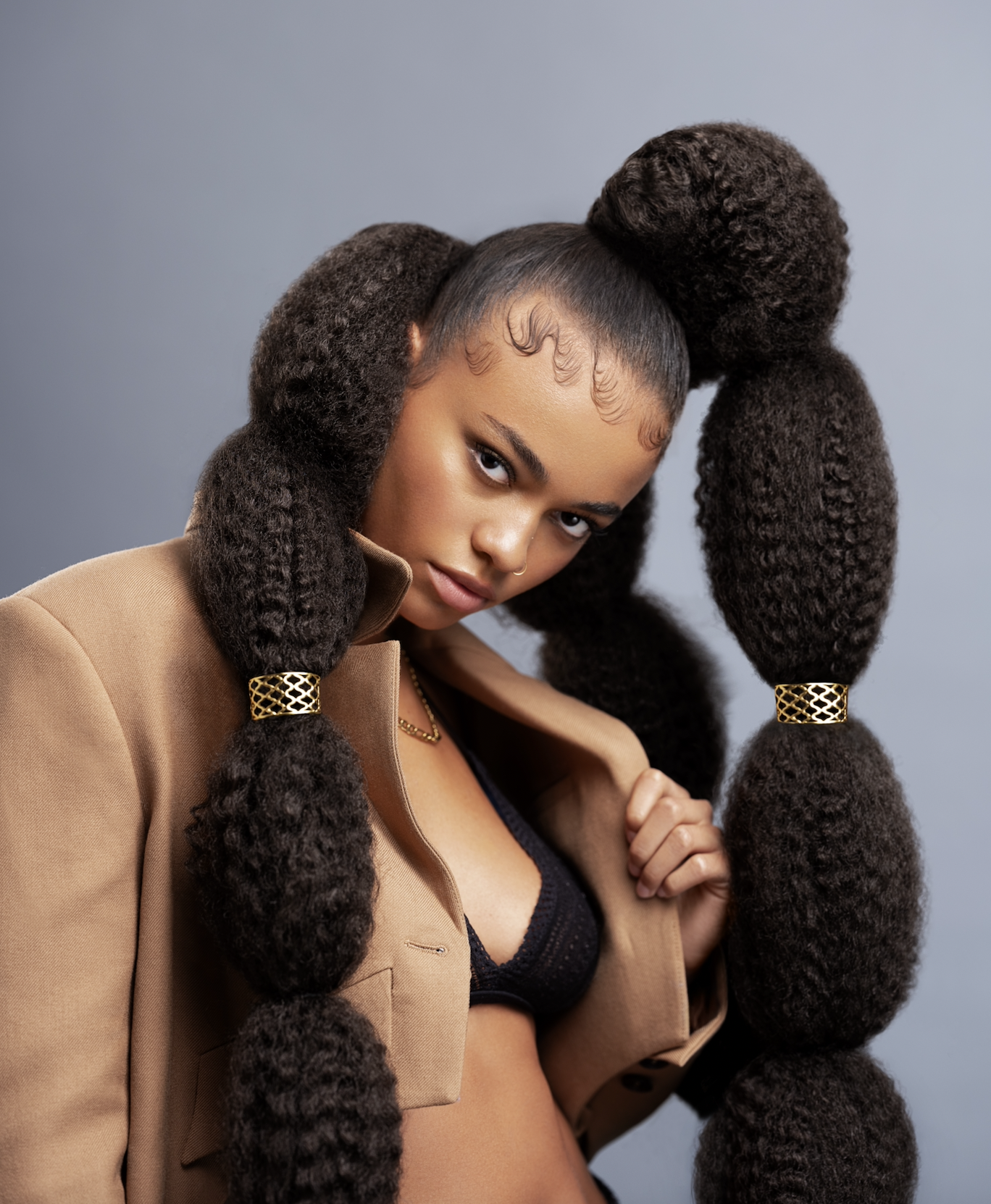 Black Beauty & Hair