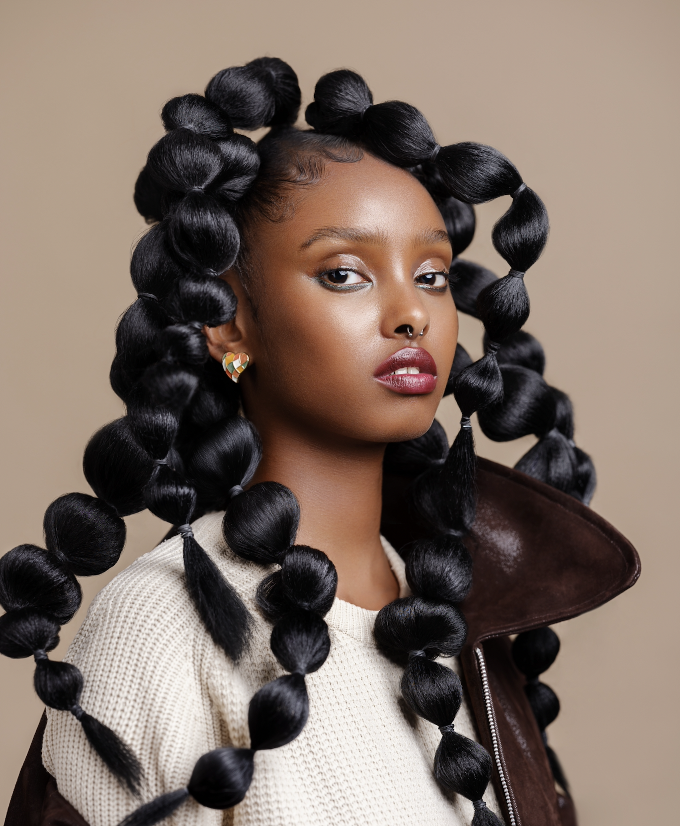 Editorial portrait