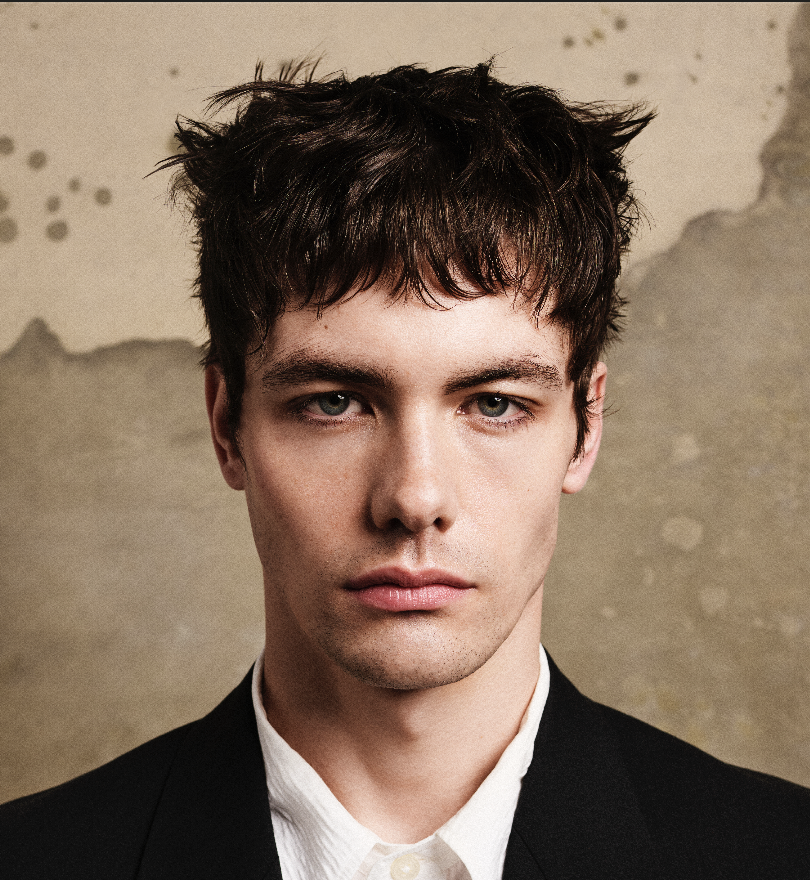 Short textured cut
