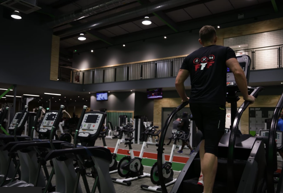 Fit Fast Academy fitness education