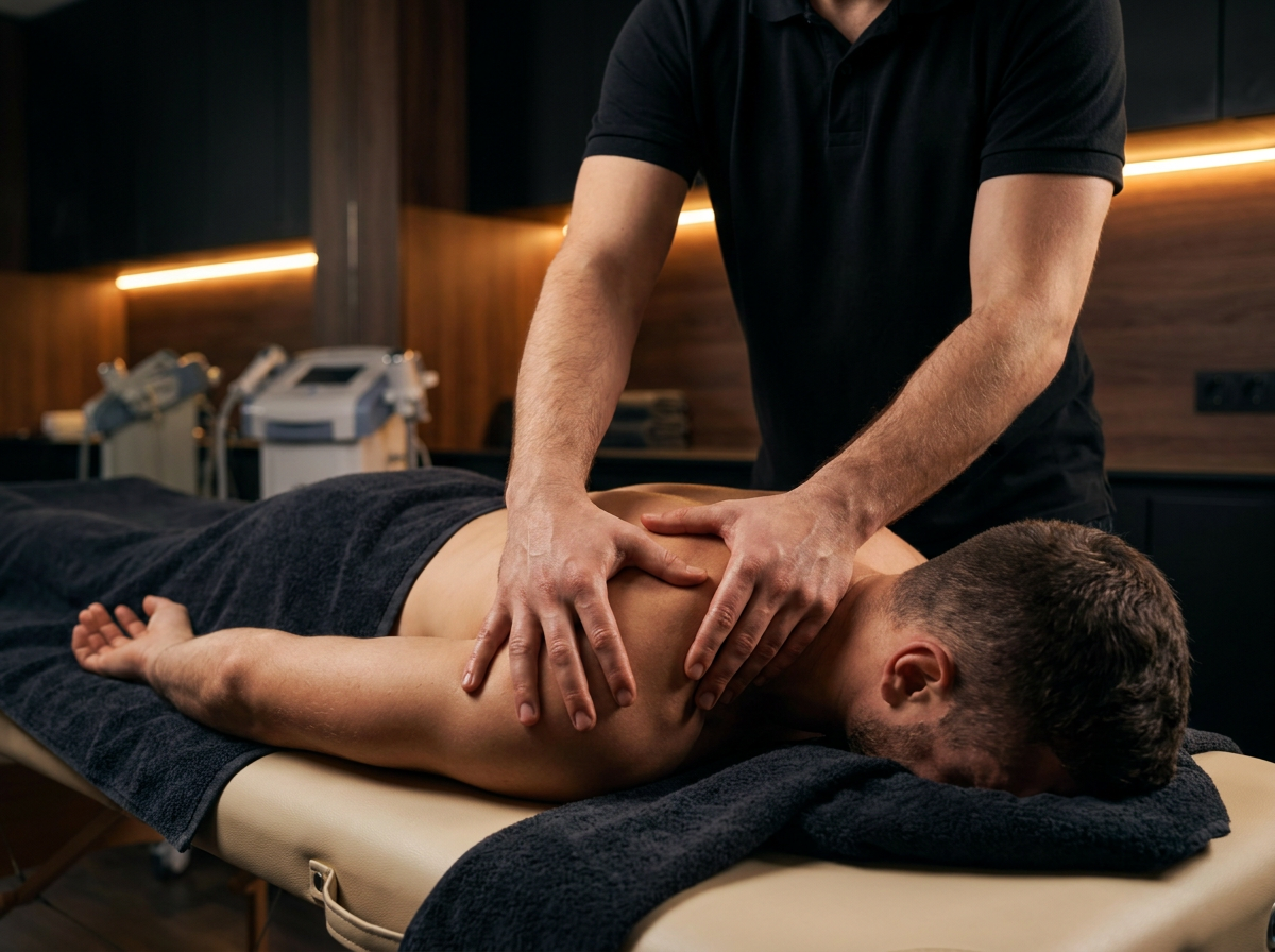 Sports Massage