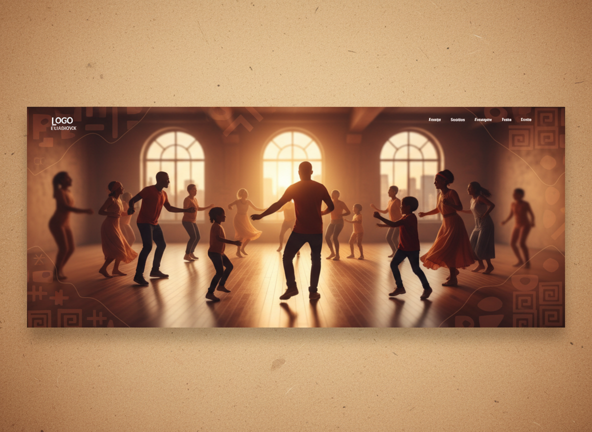 Groove Culture movement background