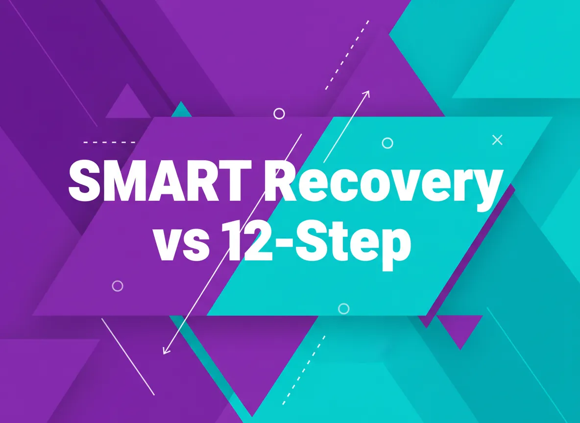 SMART Recovery vs 12 Steps comparison