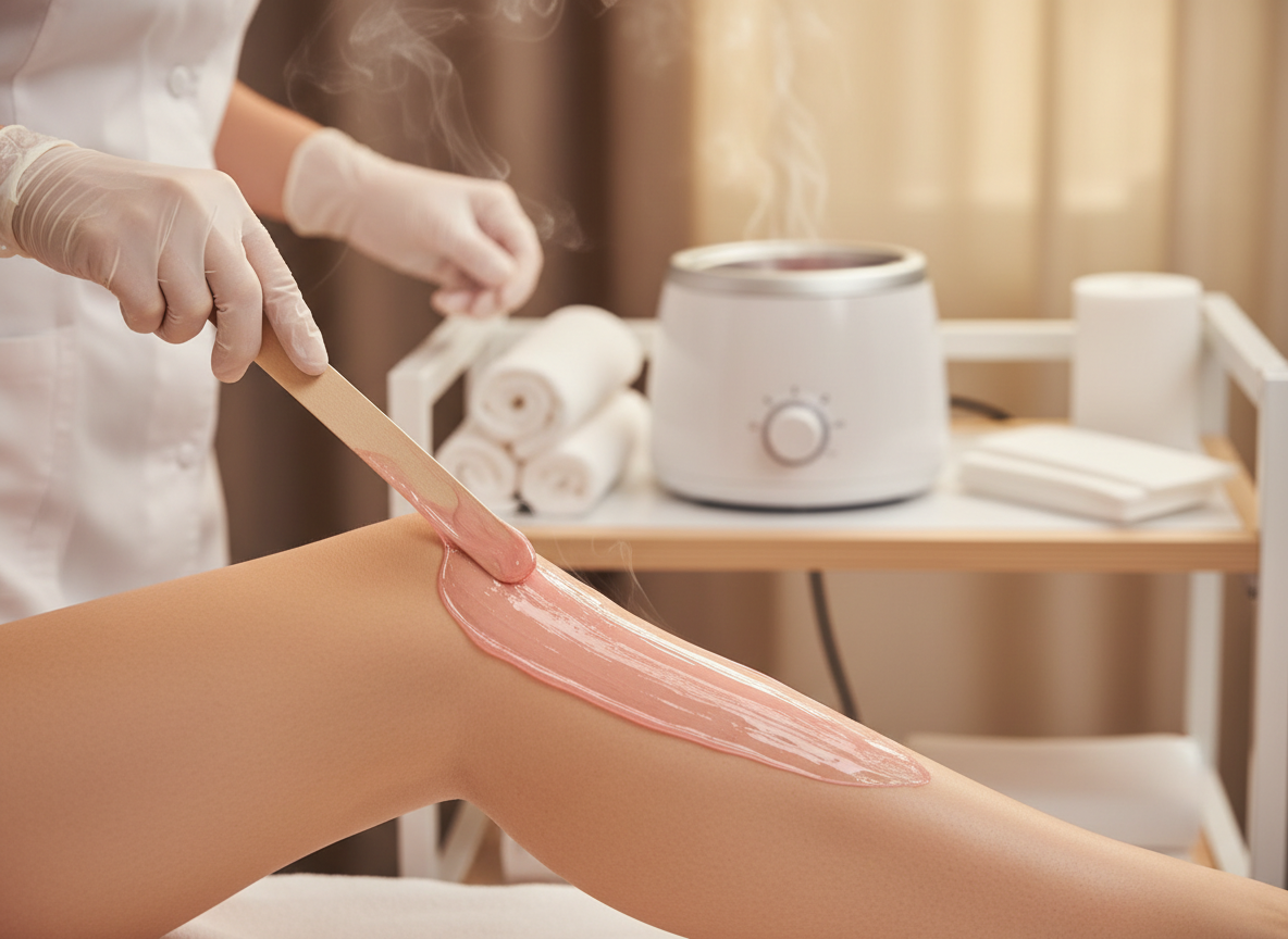 BARE Signature Waxing