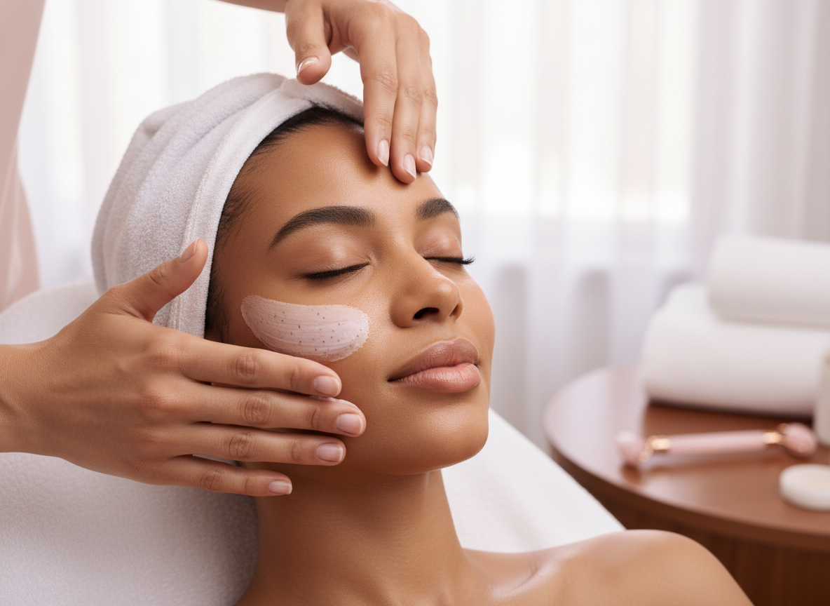 OrganoPEEL Lite gentle herbal resurfacing treatment