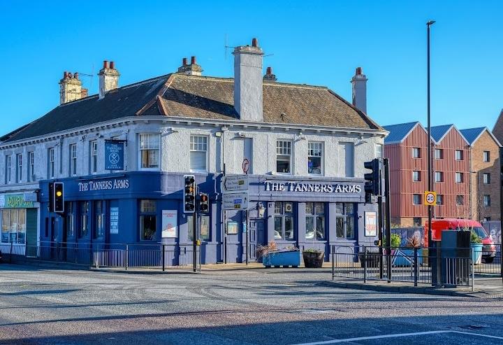 The Tanners Arms