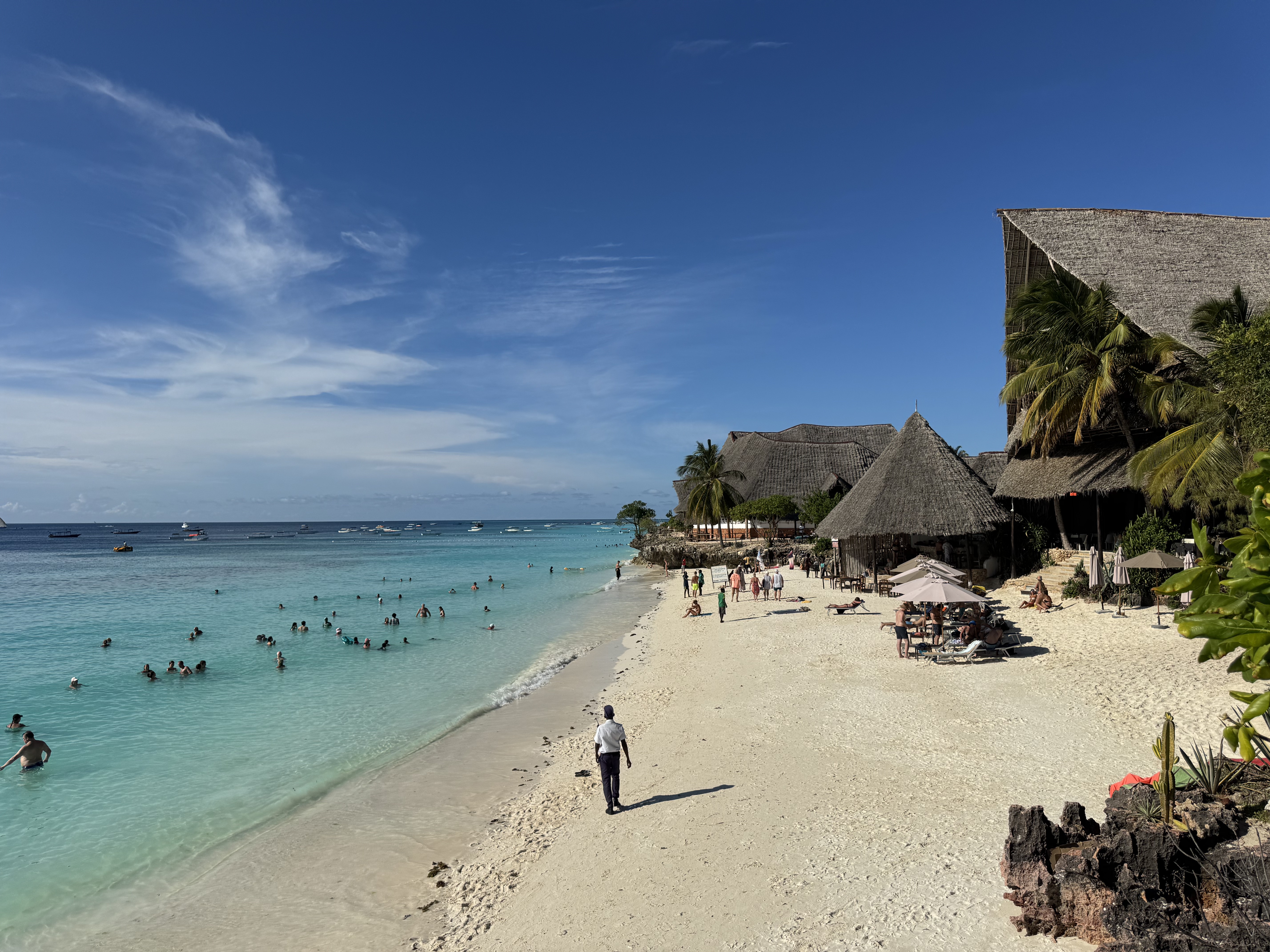 All-inclusive / Resort