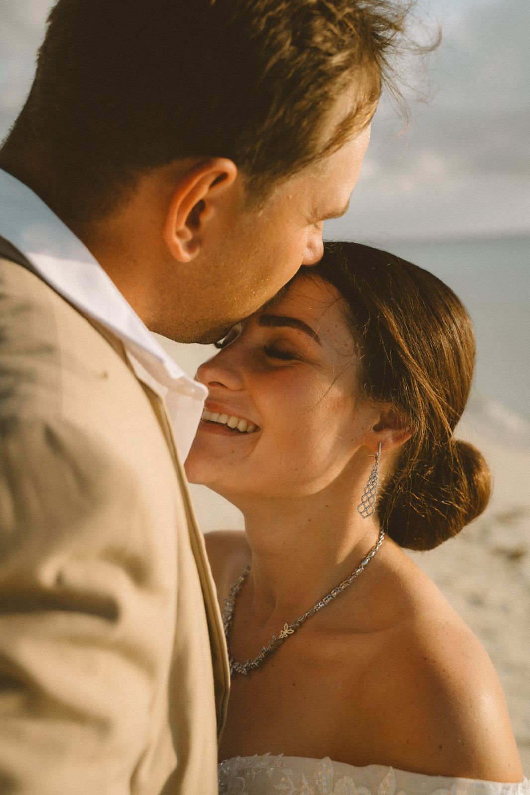 Beach wedding ceremony Zanzibar 2026