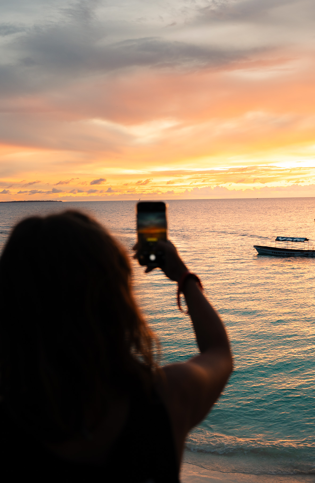 Sunset Dhow Cruise