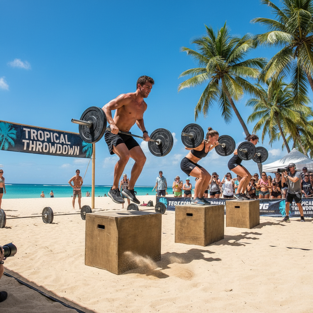 CrossFit Competition