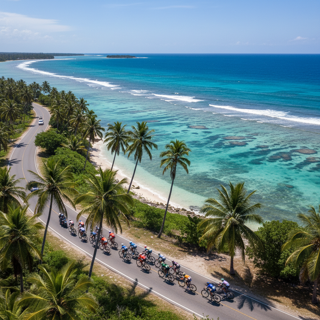 Cycling Challenge
