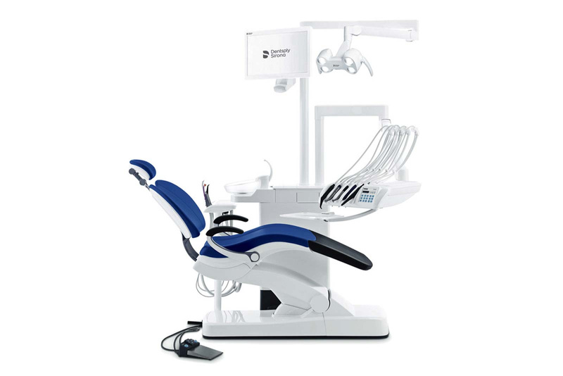 Riunito Intego Pro Dentsply Sirona