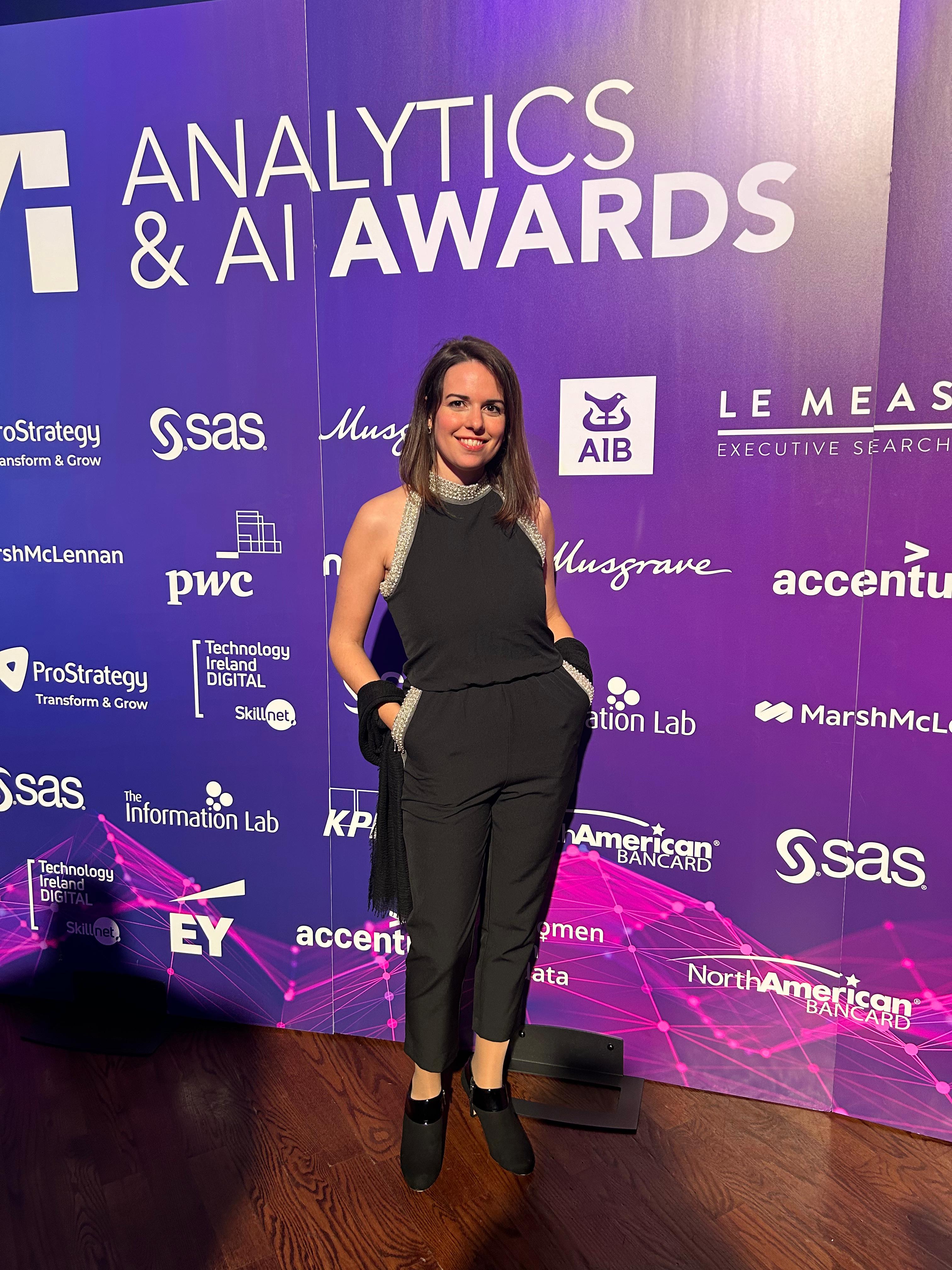 Catia, consultora de planificación financiera