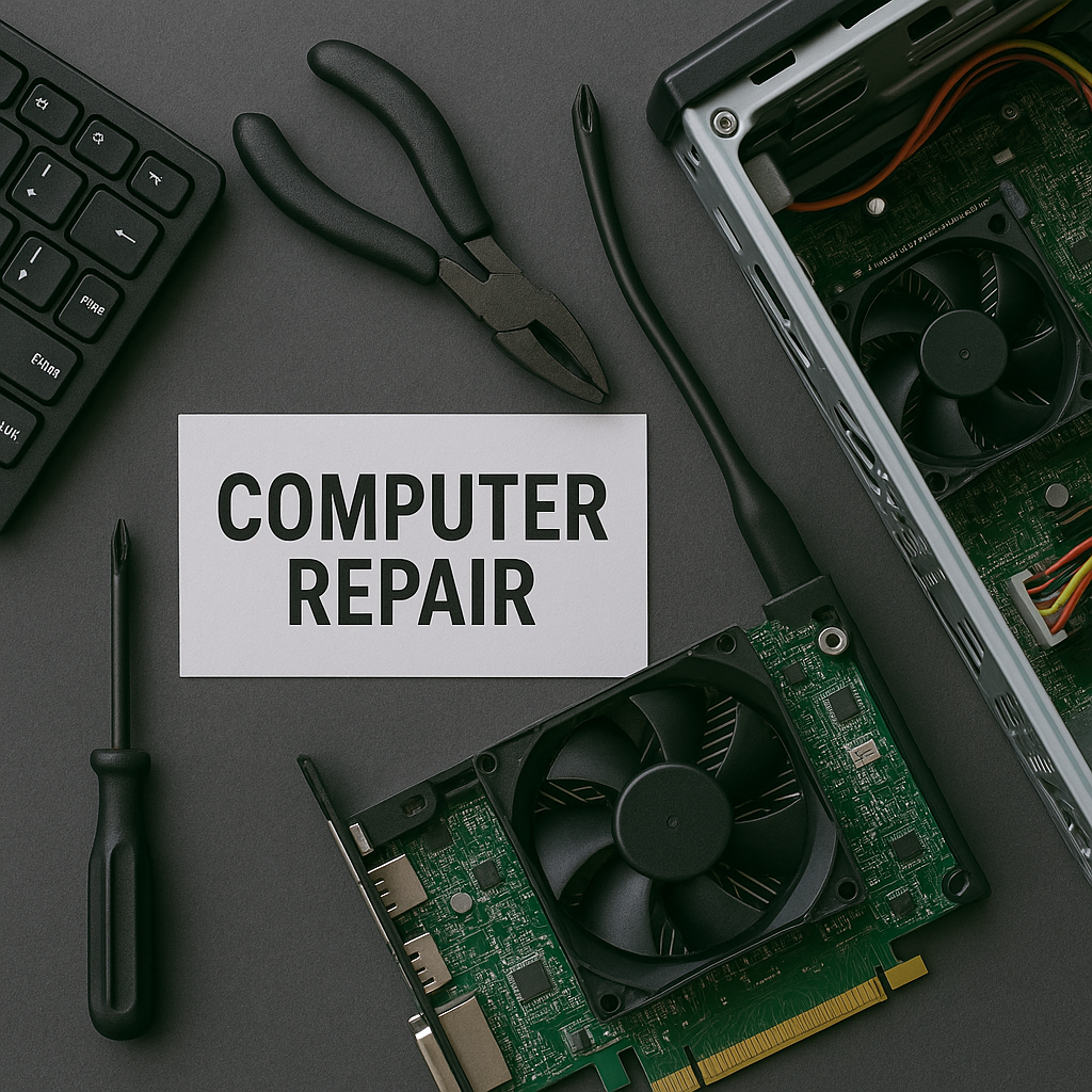 Computer Repair - Servicio técnico de informática profesional en El Ocio Virtual Logroño