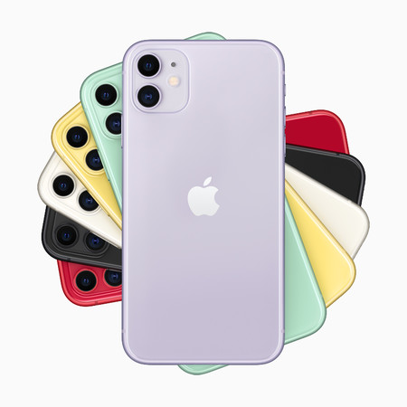iPhone 11 64GB Renovado
