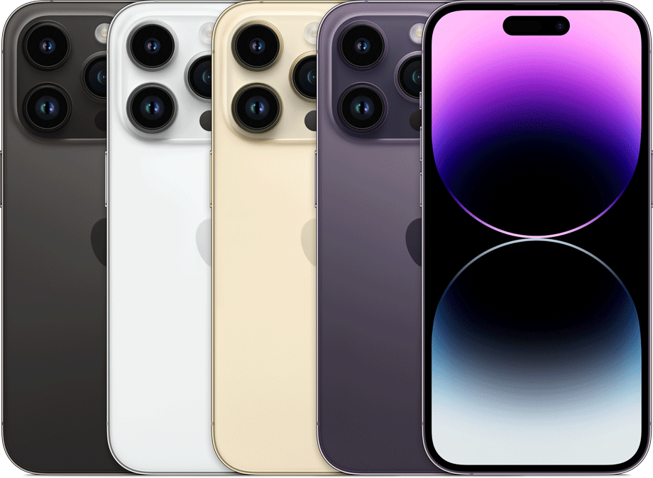 iPhone 14 Pro Renovado