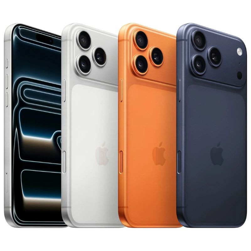 Apple iPhone 17 Pro Max