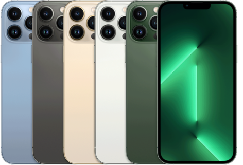 iPhone 13 Pro Max 128GB Renovado
