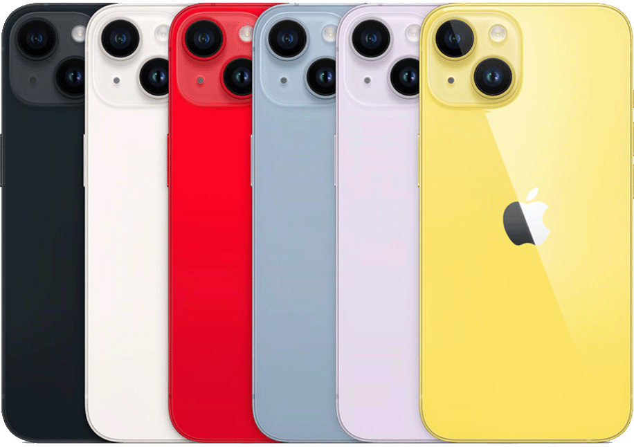 iPhone 14 Renovado
