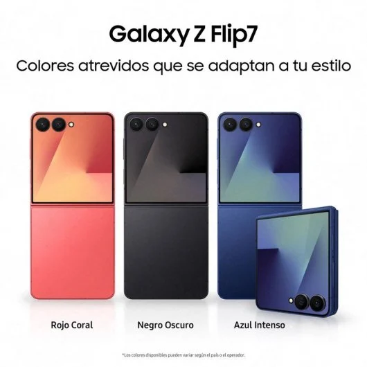 Samsung Galaxy Z Flip7