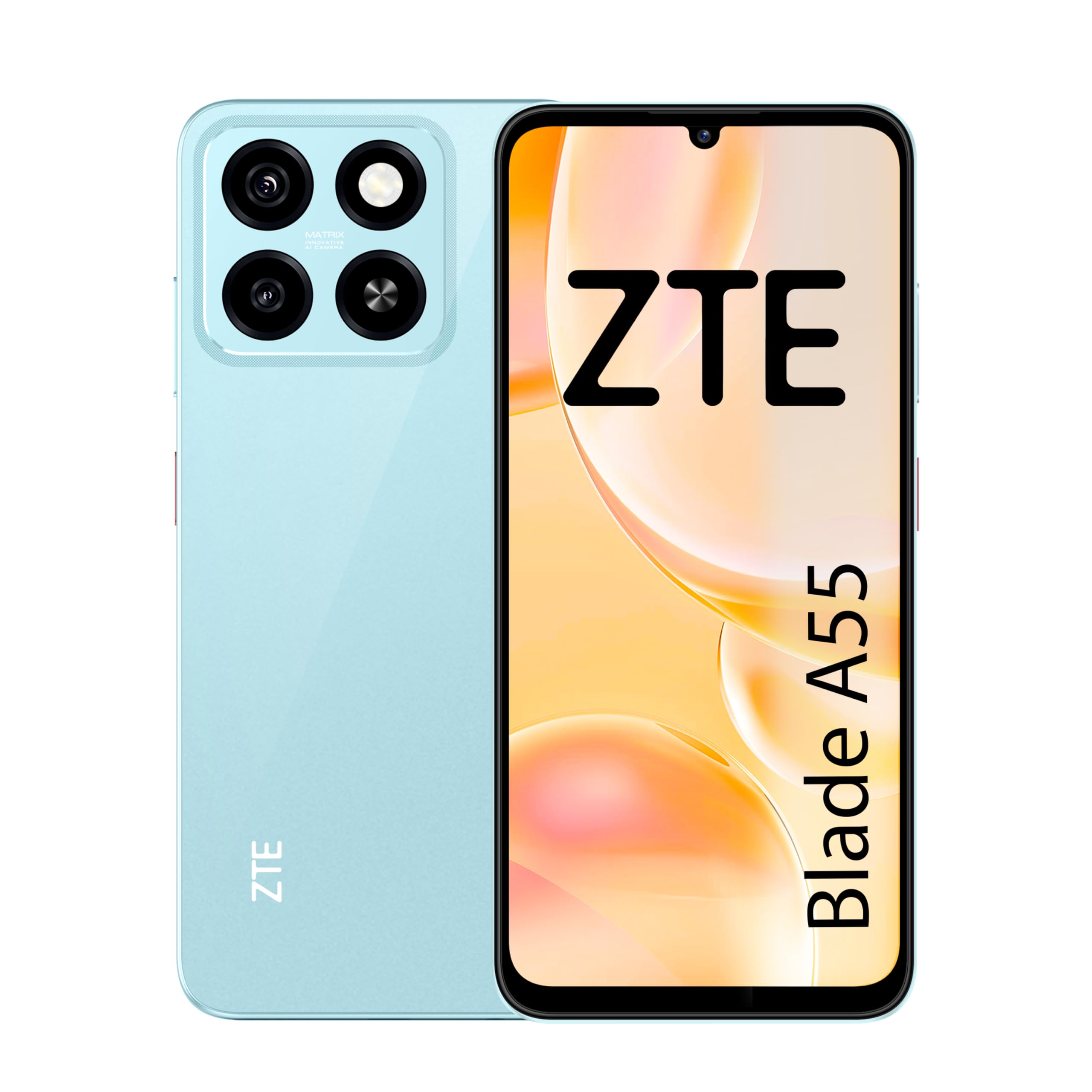 ZTE Blade A55