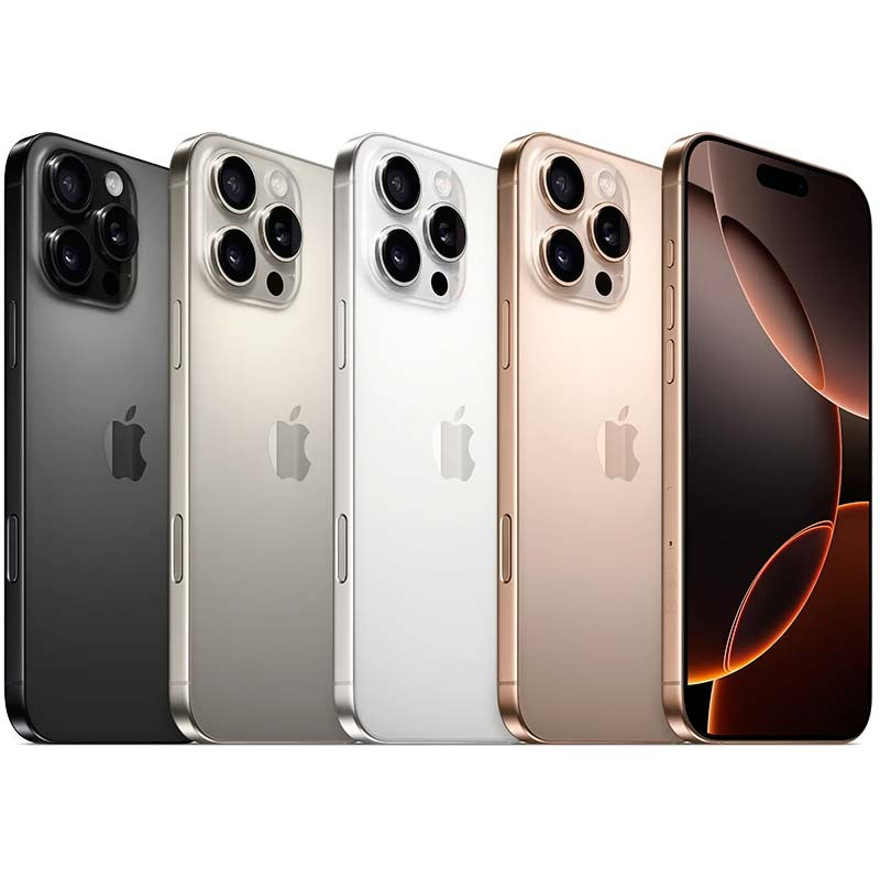 Apple iPhone 16 Pro Max