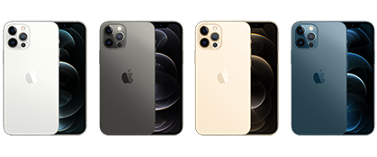 iPhone 12 Pro 128GB Renovado
