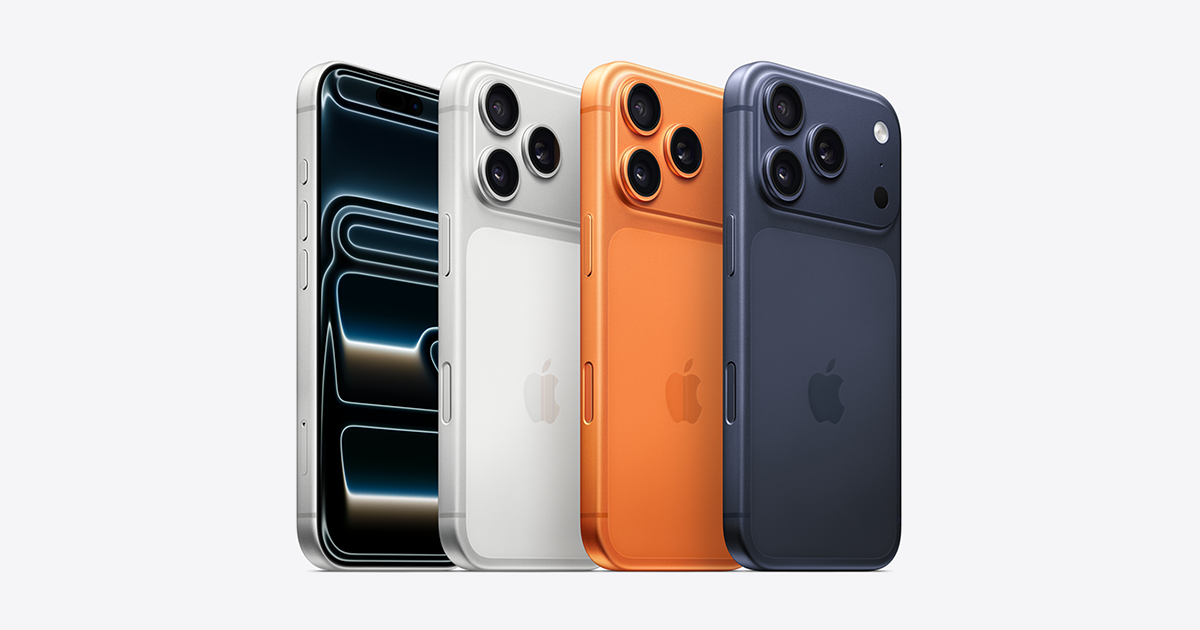 Comparativa iPhone 17, iPhone 17 Pro y iPhone 17 Pro Max