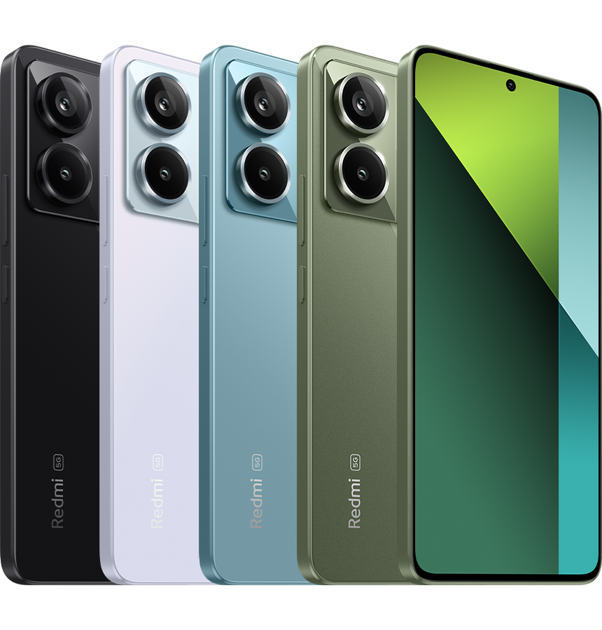 Xiaomi Redmi Note 13 Pro