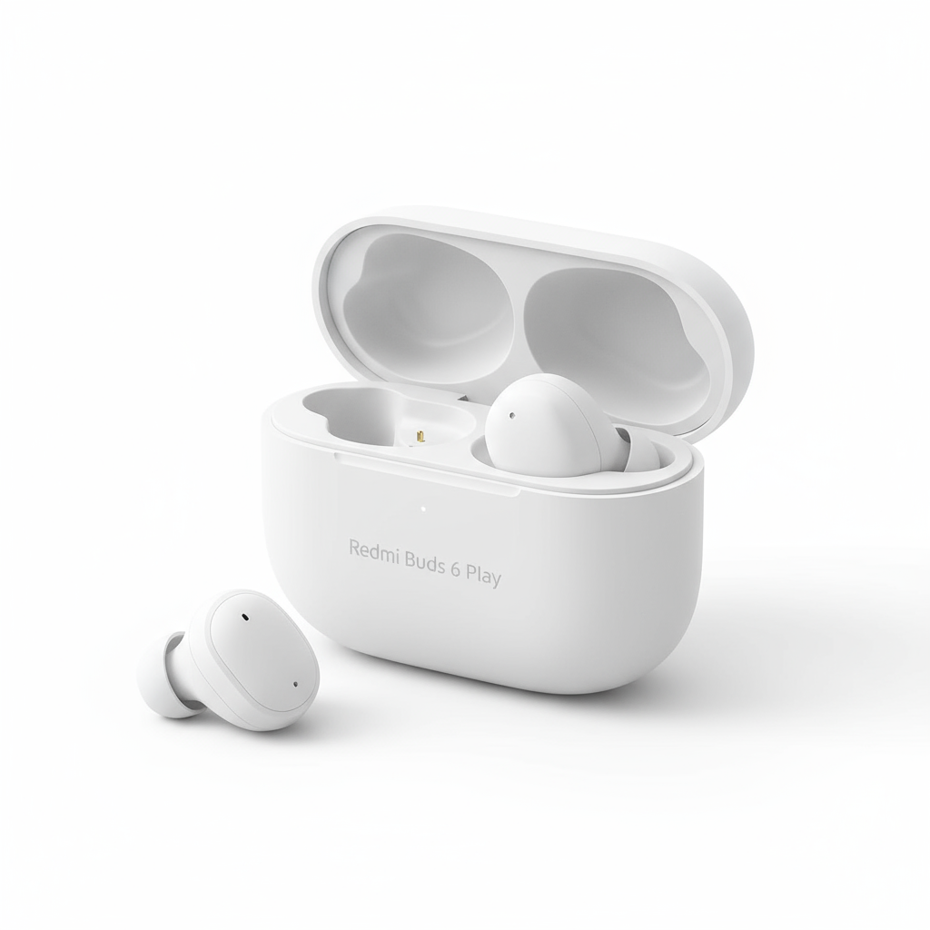 Xiaomi Redmi Buds 6 Play