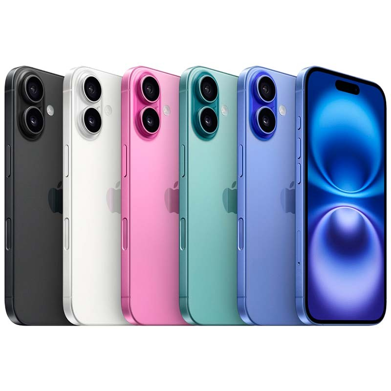 Apple iPhone 16 Plus