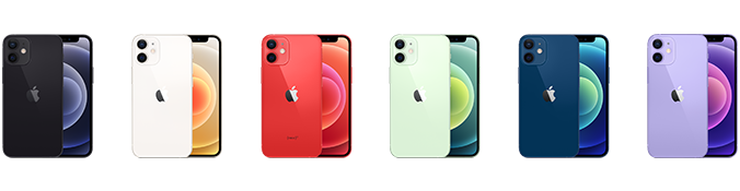 iPhone 12 Mini 128GB Renovado