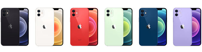 iPhone 12 128GB Renovado