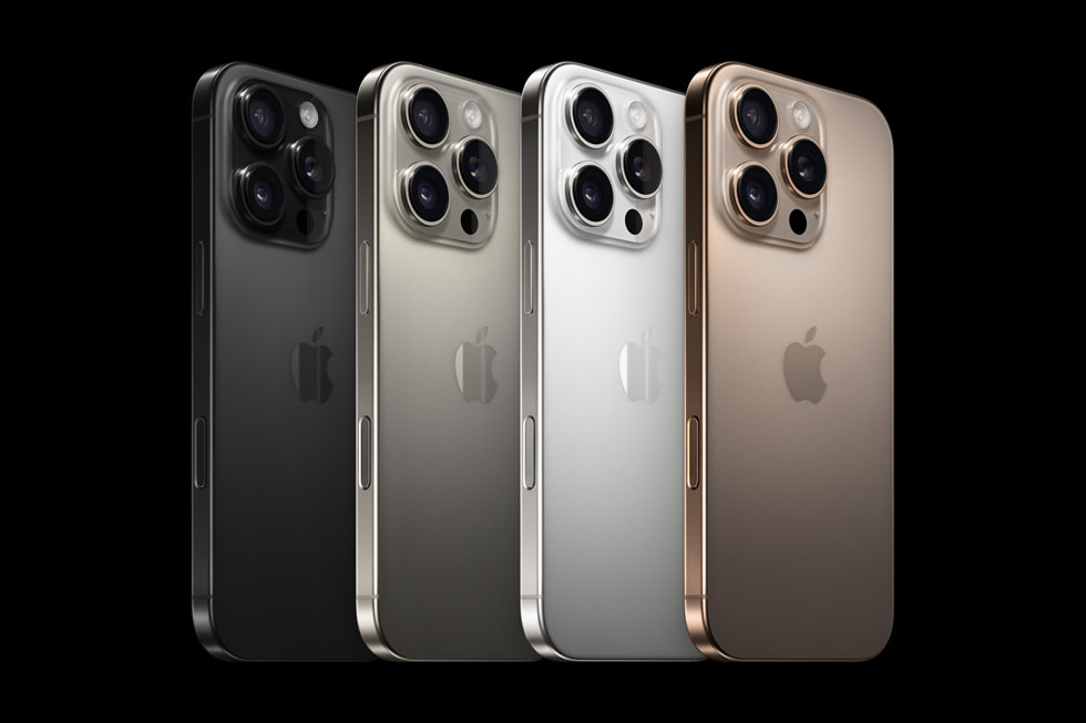 iPhone 16 Pro Renovado