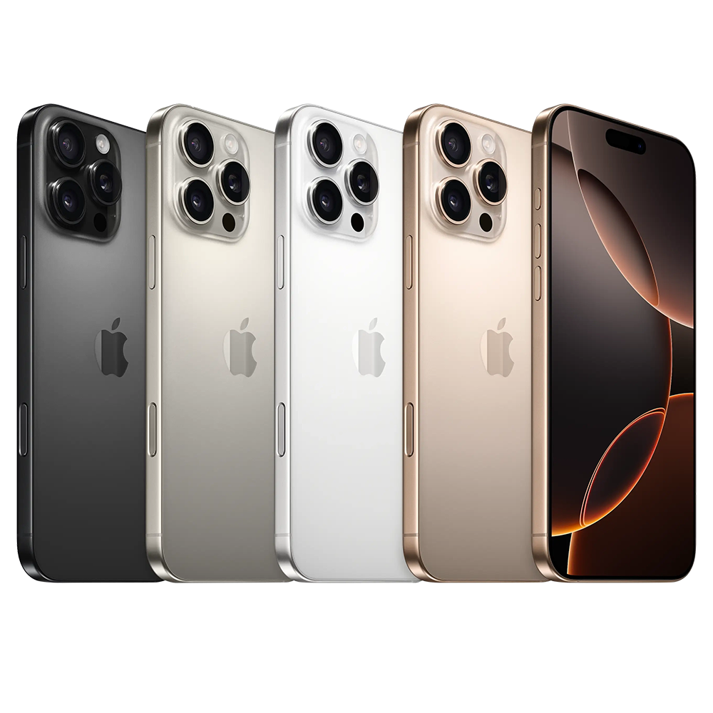 iPhone 16 Pro Max Renovado