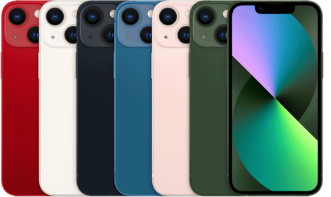 iPhone 13 Mini 128GB Renovado