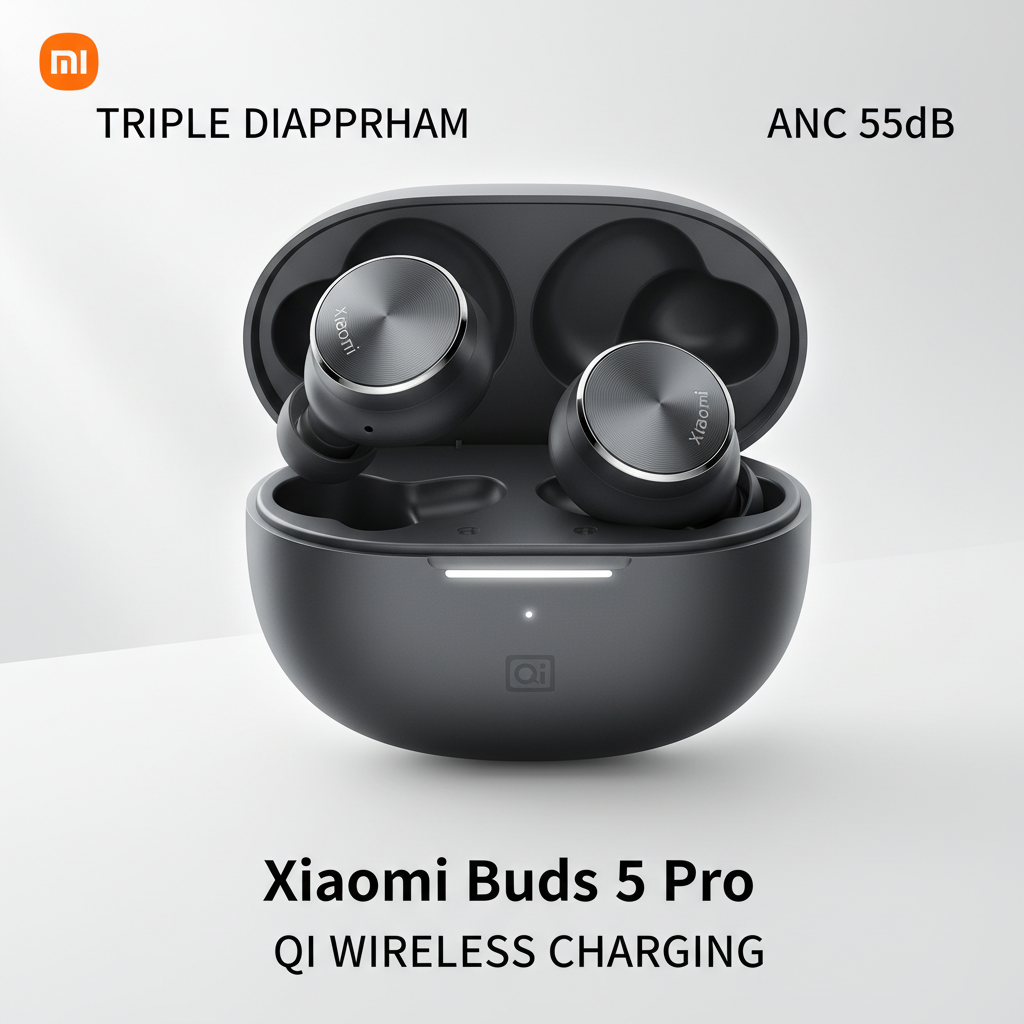 Xiaomi Buds 5 Pro