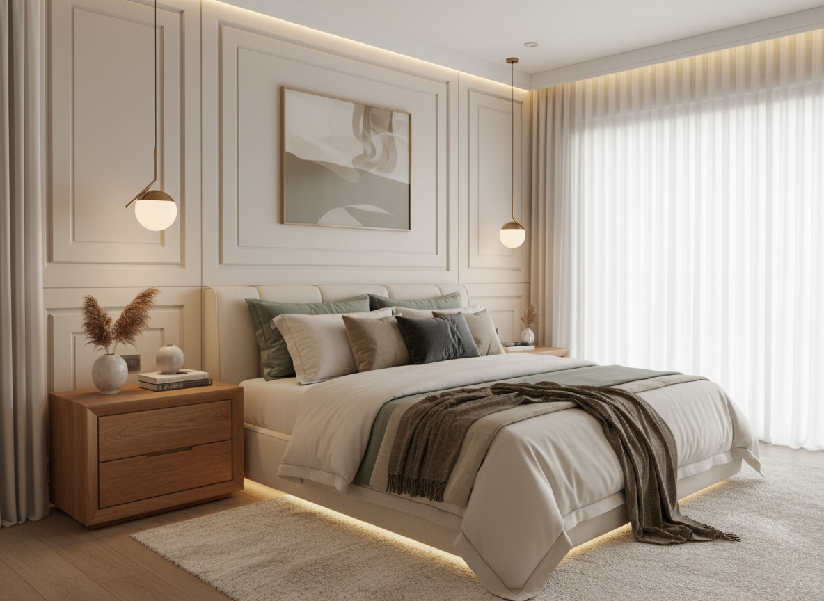 Bedroom Suite