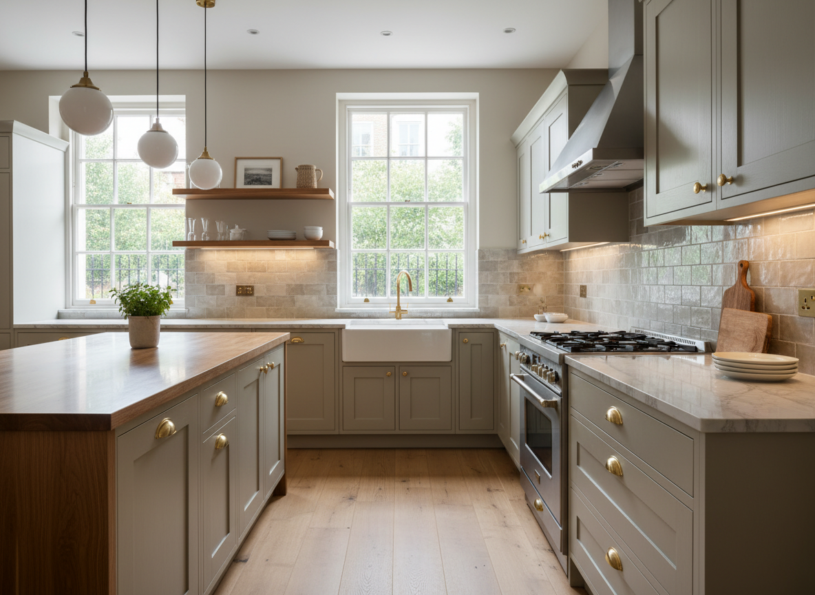Kitchen design