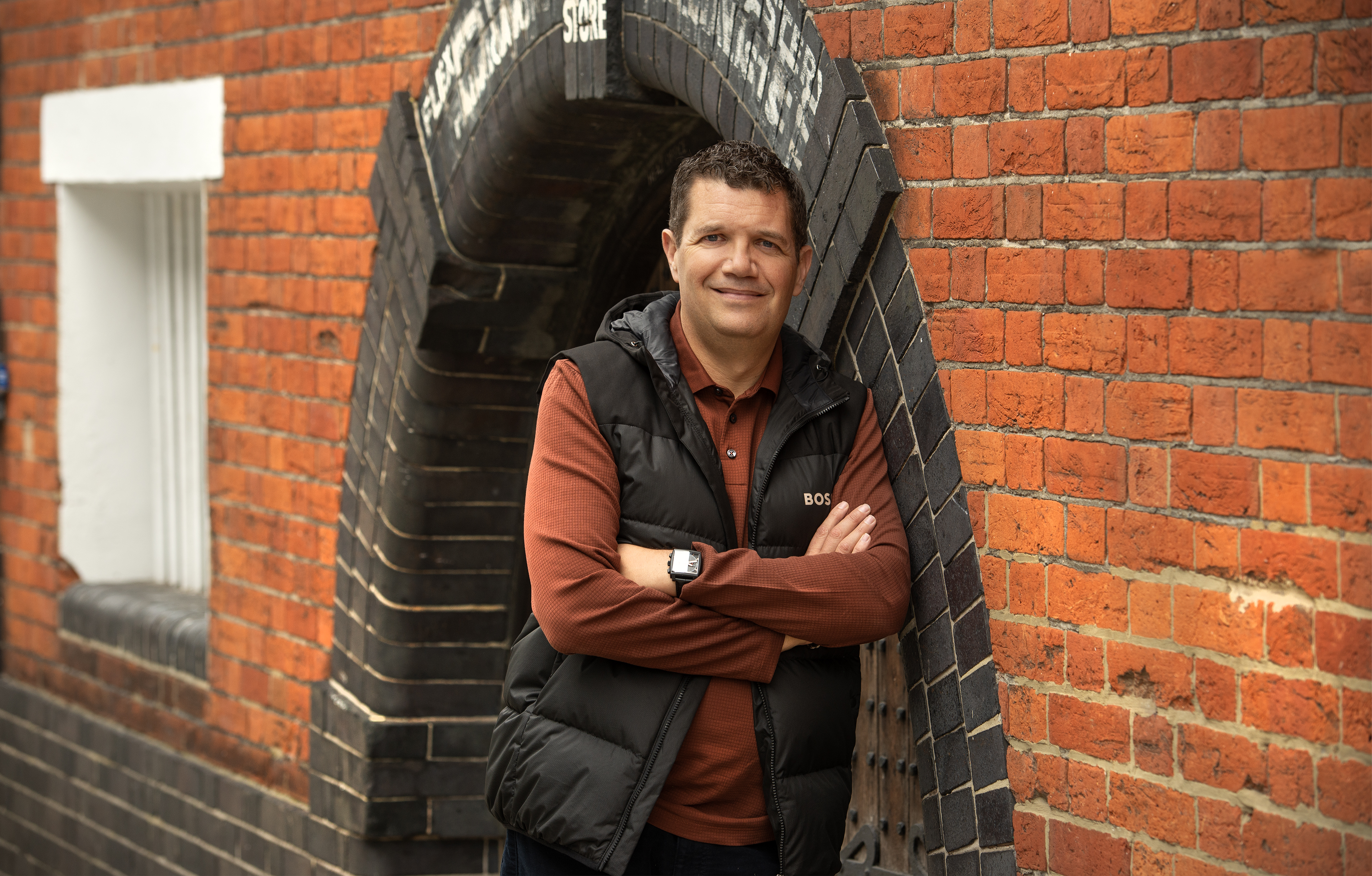Marc Bishop, Founder of Phronesis