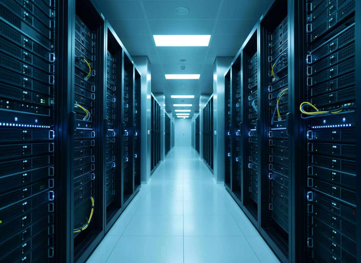 AI data center infrastructure