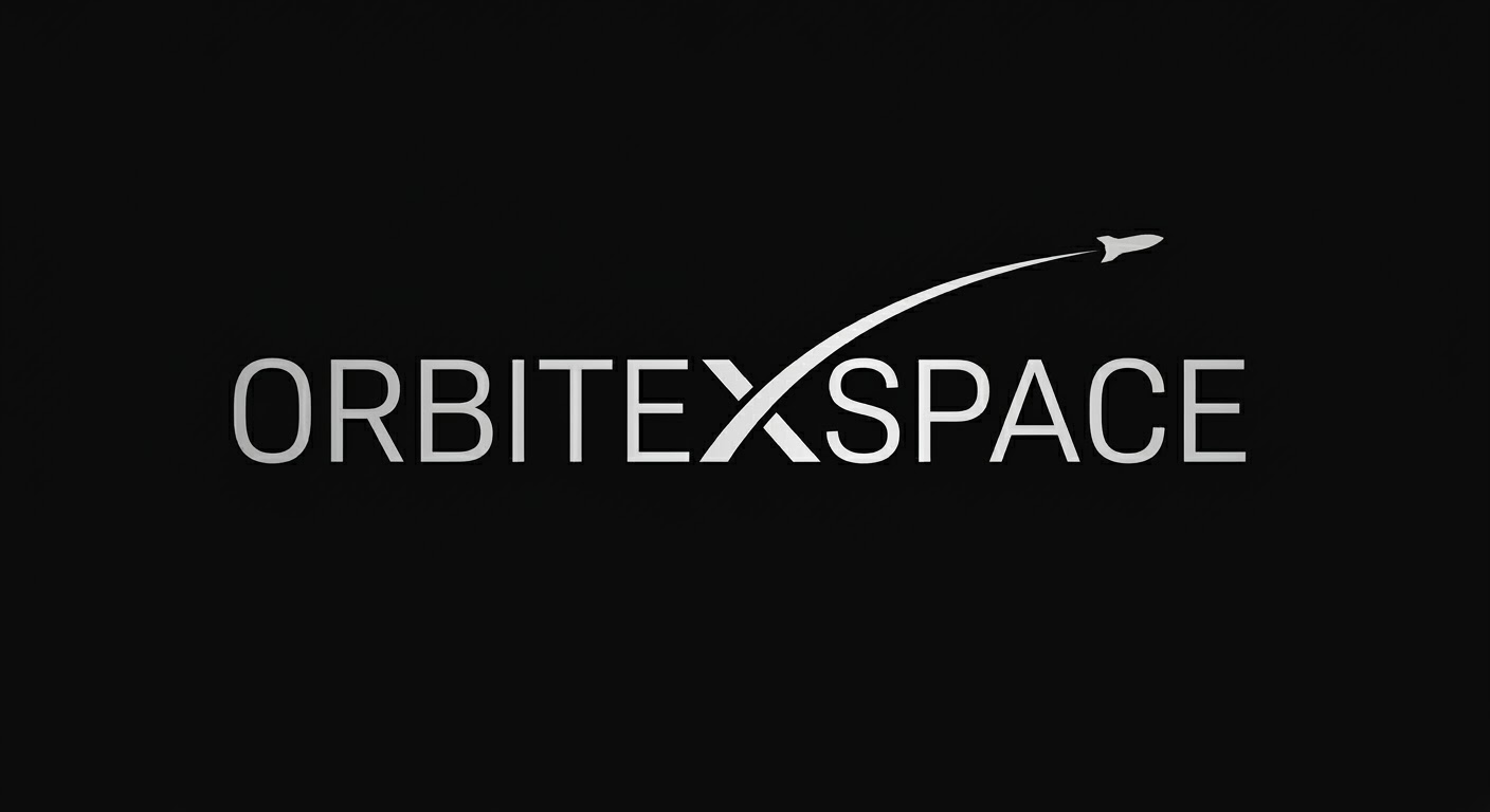 OrbitExSpace Logo