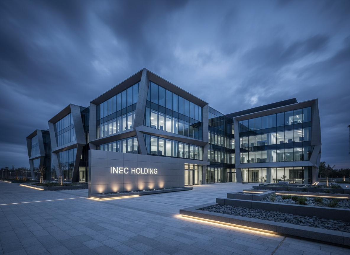 Inec Holding Headquarters