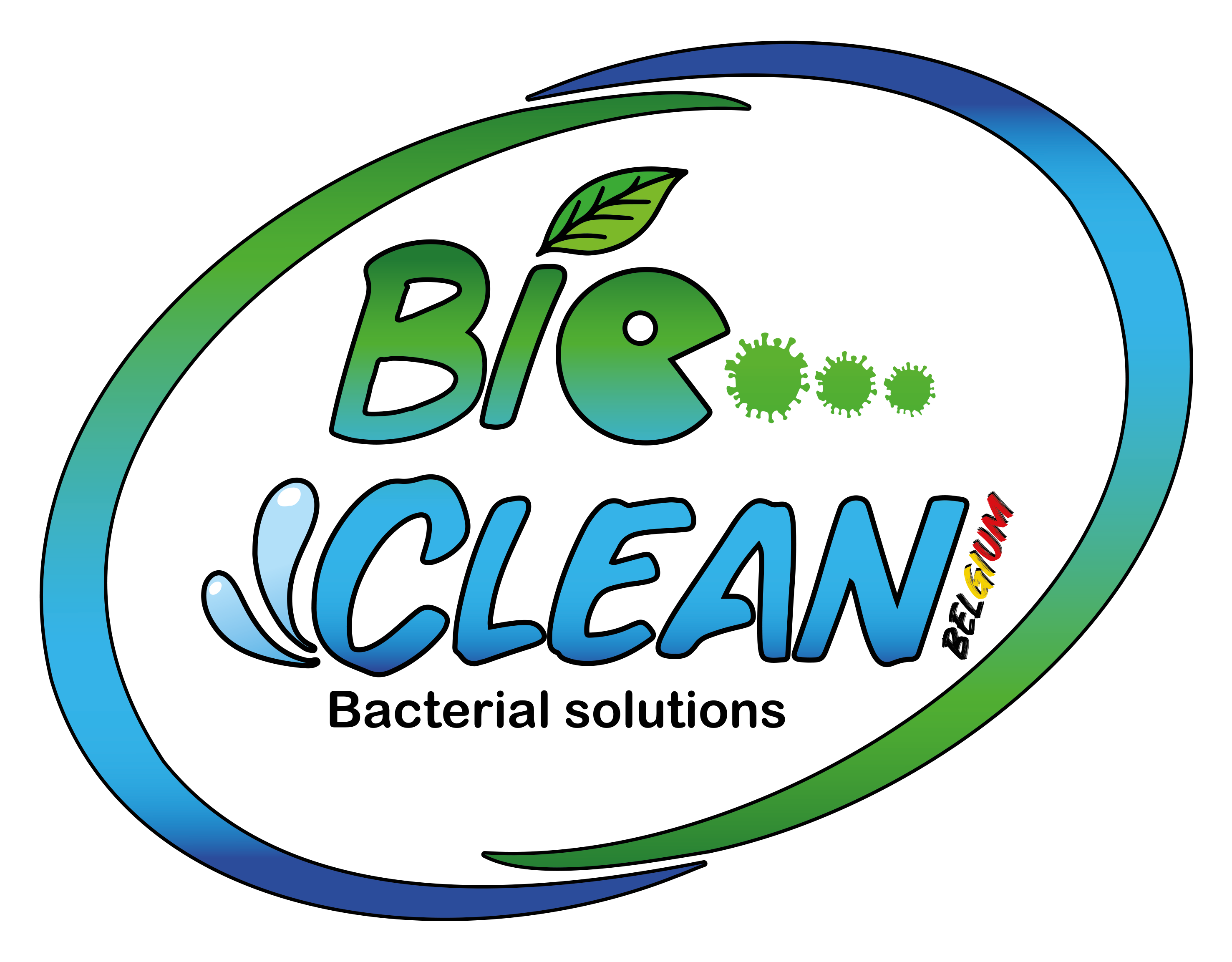 BioClean Belgium logo