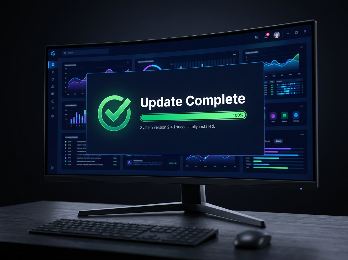 Free Software Updates for Life