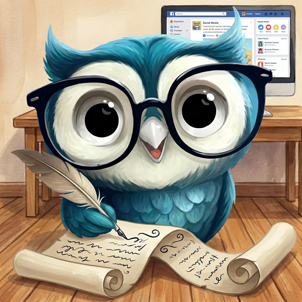 NiTSY.UK owl - Website design & build