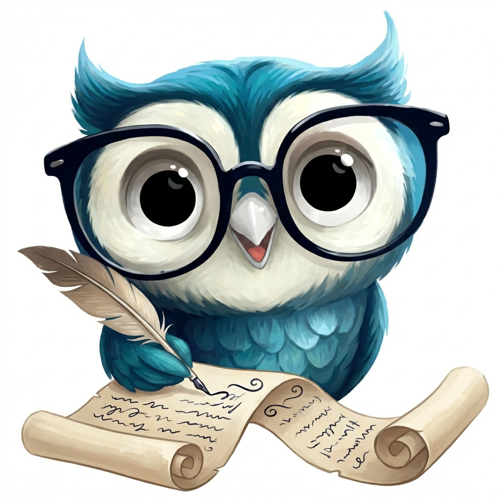 NiTSY.UK owl - Google Business Profile