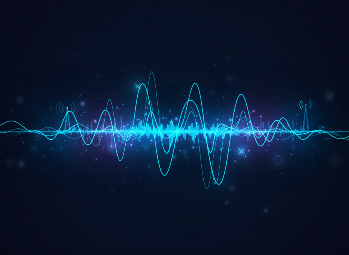 Radio streaming background