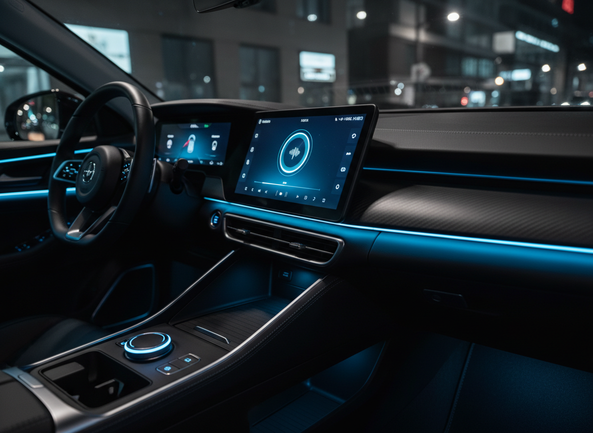 CarPlay e Android Auto per radio